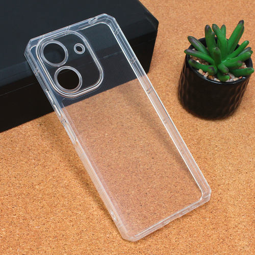 Futrola Full Protection za Xiaomi Redmi 13C Transparent.