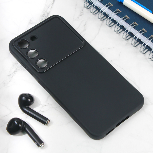 Futrola TPU za Samsung S916B Galaxy S23 Plus crna.