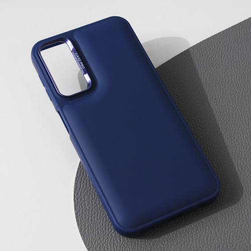 Futrola Pillow Soft za Samsung A245 Galaxy A24 4G plava.