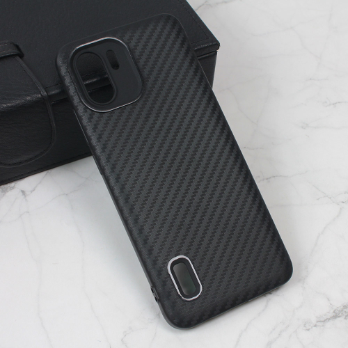 Futrola Carbon Stripe za Xiaomi Redmi A2 crna.