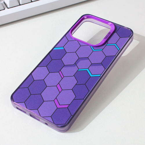 Futrola Honeycomb Color za Xiaomi Redmi 12C type 1.