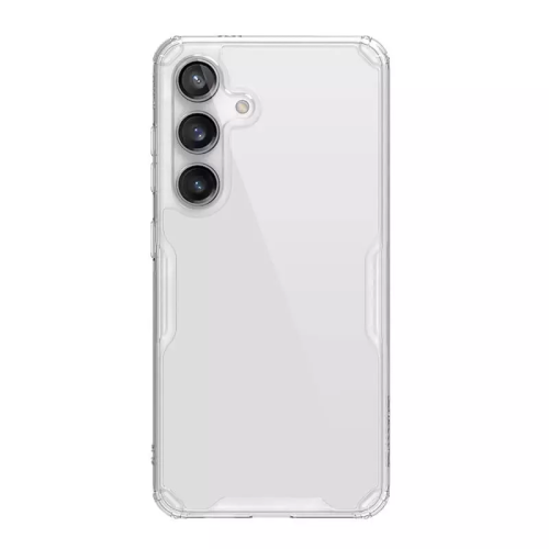 Futrola Nillkin Nature Pro za Samsung S926B Galaxy S24 Plus Transparent.