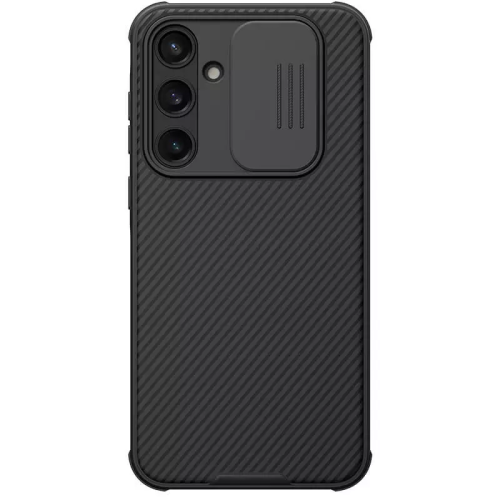 Futrola Nillkin CamShield Pro za Samsung A356B Galaxy A35 5G crna.