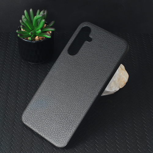Futrola Groove za Samsung A256 Galaxy A25 5G crna.