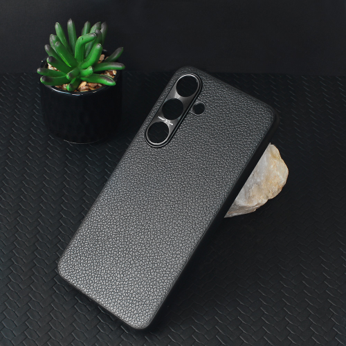 Futrola Groove za Samsung S921B Galaxy S24 crna.