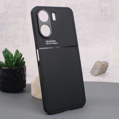 Futrola Anti Static za Xiaomi Redmi 13C crna.