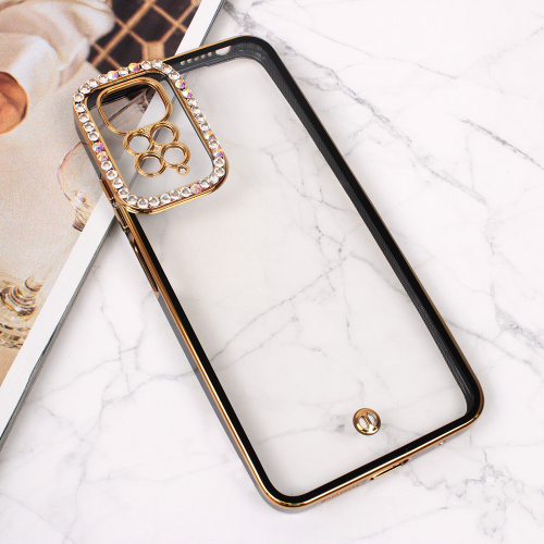 Futrola Cirkon Camera za Xiaomi Redmi Note 11/Redmi Note 11s Crna.