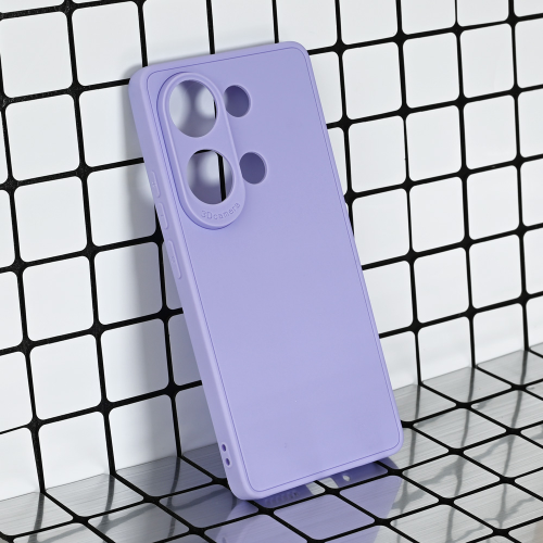 Futrola 3D Camera za Xiaomi Redmi Note 13 Pro 4G (EU) ljubicasta.
