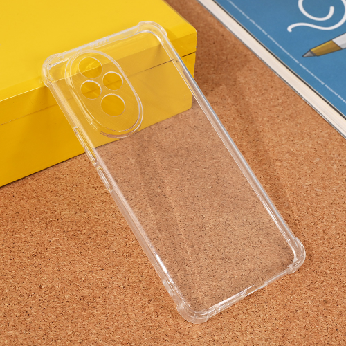 Futrola Transparent Ice Cube za Huawei Honor 200.