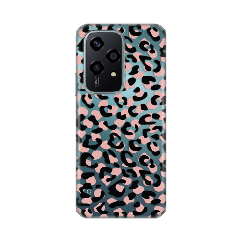 Silikonska futrola print Skin za Huawei Honor 200 Lite Animal.