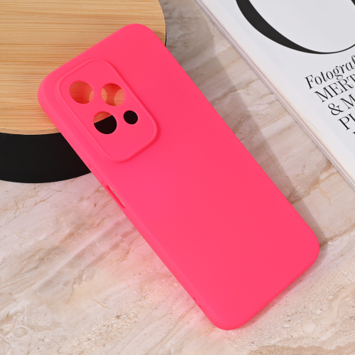 Futrola Teracell Giulietta za Huawei Honor 200 Lite mat pink.