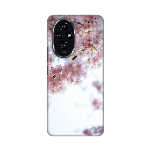 Silikonska futrola print za Huawei Honor 200 Spring.