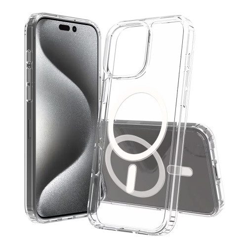 Futrola Magsafe za iPhone 16 Pro Max 6.9 Transparent.