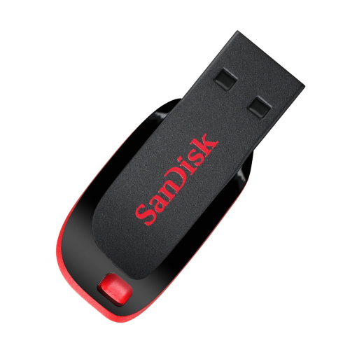 USB flash memorija SanDisk Cruzer Blade Teardrope 64GB ZJ CN.