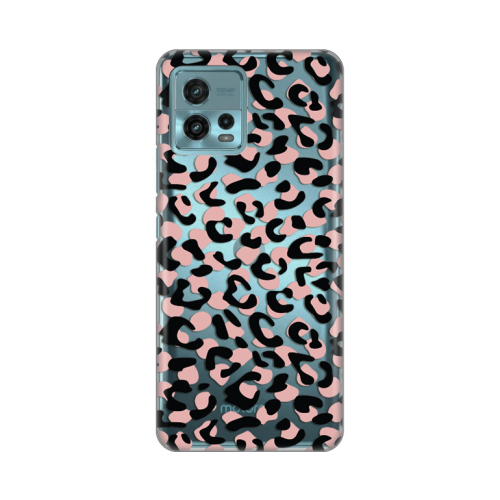 Silikonska futrola print Skin za Motorola Moto G72 Animal.