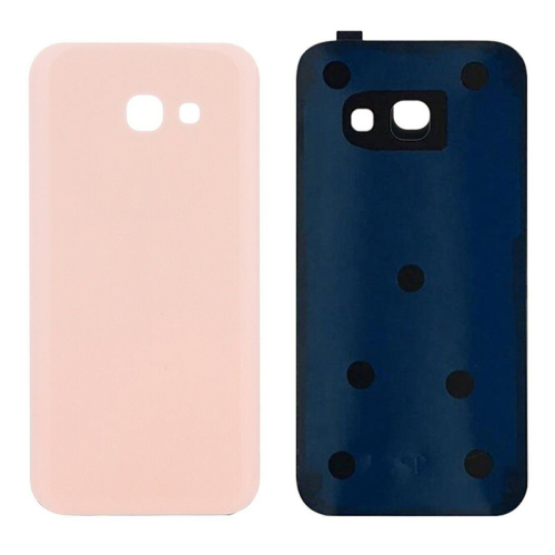 Poklopac za Samsung A520F/Galaxy A5 2017 pink (NO LOGO).
