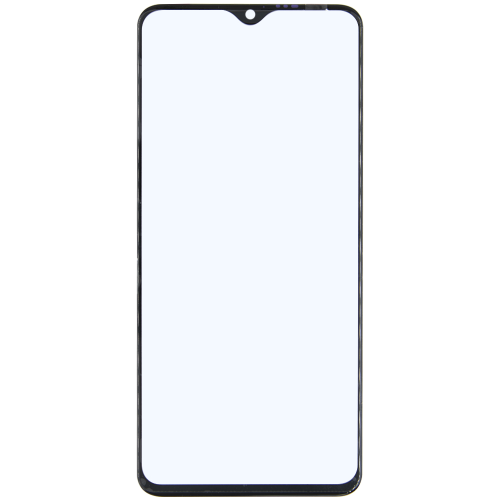 Staklo touchscreen-a za Xiaomi Redmi Note 8 Pro Crno.