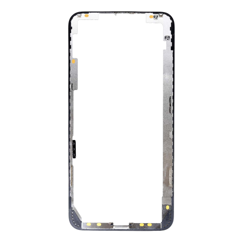 Frame za LCD Displej / ekran za Iphone XS Max Black CHO.