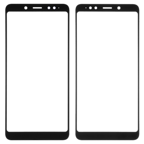 Staklo touchscreen-a za Xiaomi Redmi Note 5 Pro Crno CHO.