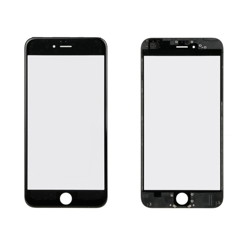 Staklo touchscreen-a + frame za Iphone 6G Crno CHO.