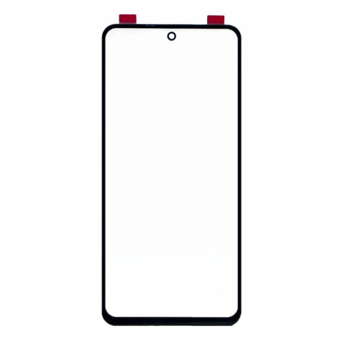 Staklo touchscreen-a za Xiaomi Poco X3 Crno.