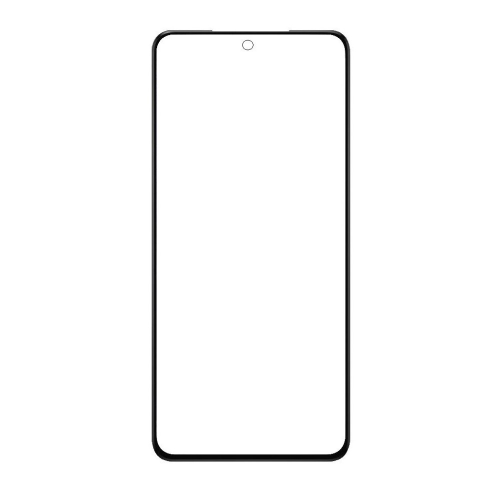 Staklo touchscreen-a + OCA za Samsung G991 Galaxy S21 Crno (Original Quality).