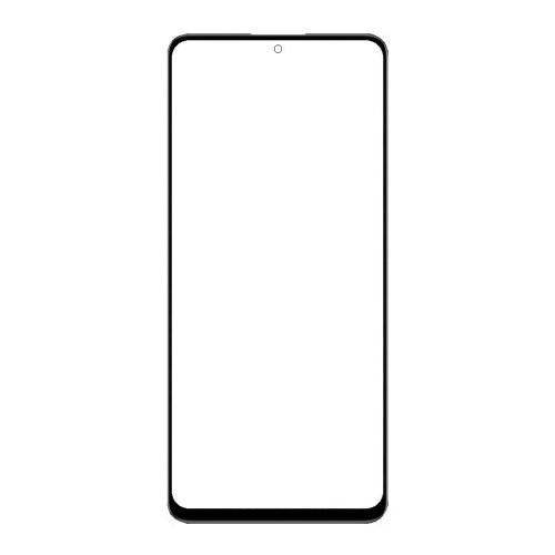 Staklo touchscreen-a + OCA za Xiaomi 11T/11T Pro Black.