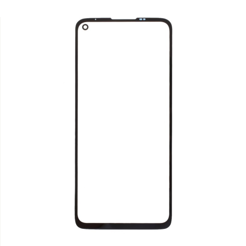 Staklo touchscreen-a za Motorola Moto G9 Plus Crno.