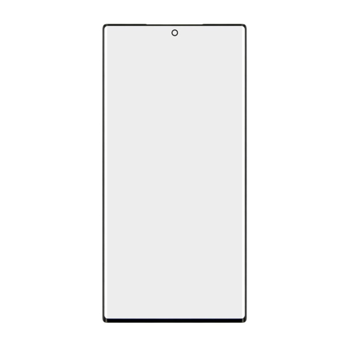 Staklo touchscreen-a + OCA za Samsung N970/Galaxy Note 10 Crno (Original Quality).