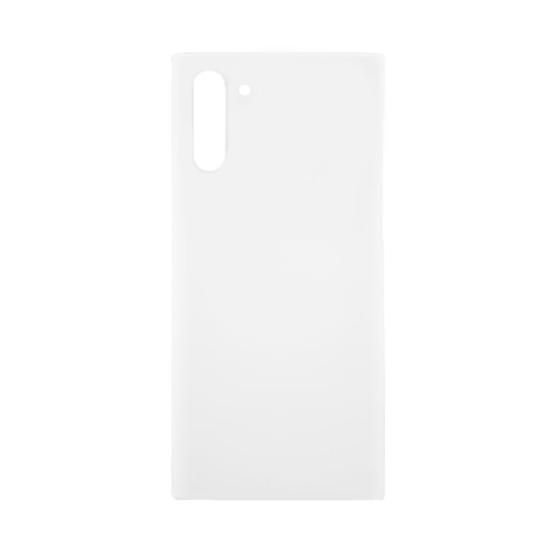 Poklopac za Samsung N970/Galaxy Note 10 Aura white (NO LOGO).