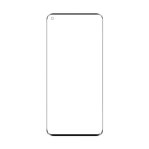 Staklo touchscreen-a za Xiaomi Mi 10 Pro Crno CHO.