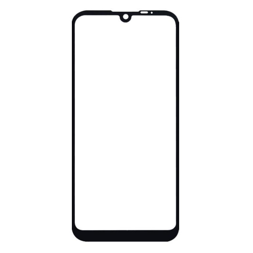 Staklo touchscreen-a za Motorola Moto E6i Crno.