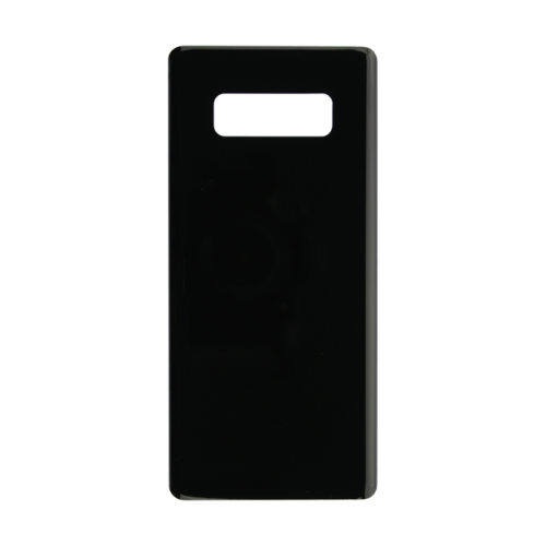 Poklopac za Samsung N950/Galaxy Note 8 Midnight Black (NO LOGO).