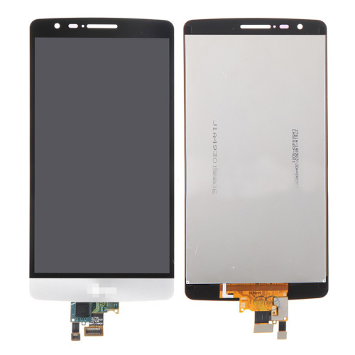LCD Displej / ekran za LG G3 S / D725+touchscreen beli.