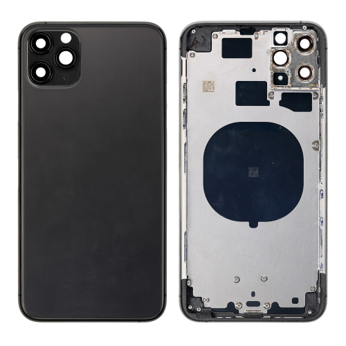 Maska za za Iphone 11 Pro MAX Space grey.