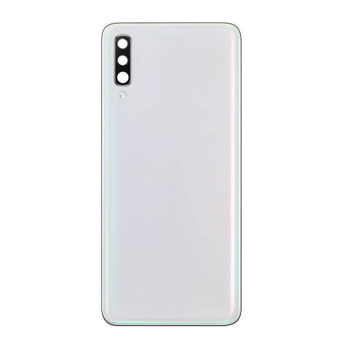 Poklopac za Samsung A705/Galaxy A70 2019 beli+staklo kamere SPO SH.