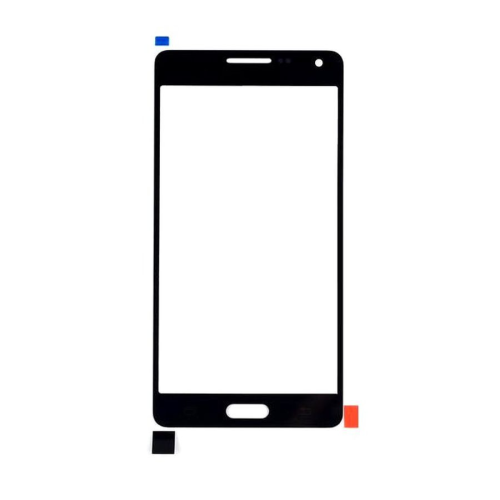Staklo touchscreen-a+OCA za Samsung A500F/Galaxy A5 crno.