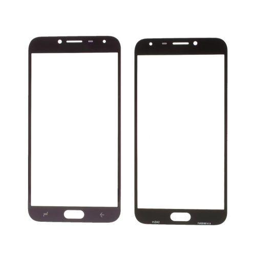 Staklo touchscreen-a+OCA za Samsung J400/Galaxy J4 2018 crno.
