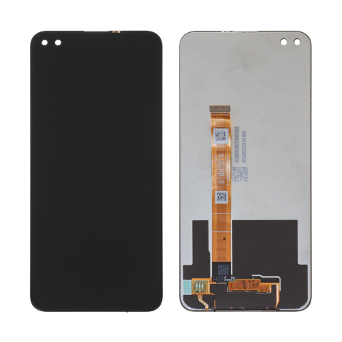 LCD Displej / ekran za Realme 6 Pro+touch screen crni.