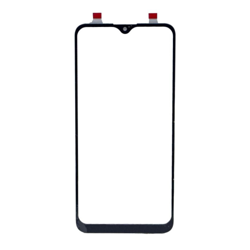 Staklo touchscreen-a za Xiaomi Redmi 8A crno.