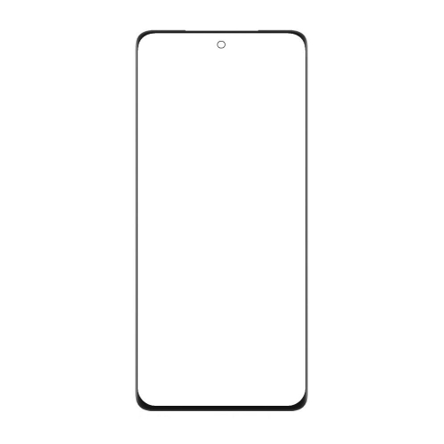 Staklo touchscreen-a za Samsung G998 Galaxy S21 Ultra crno.