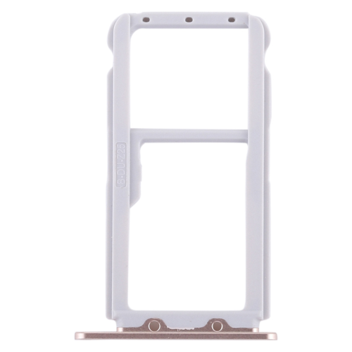 Drzac SIM+Micro SD kartice za Huawei 8 Pro/V9 zlatni.