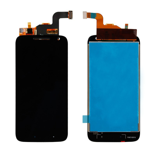 LCD Displej / ekran za Motorola MOTO G4 Play+touch screen crni.