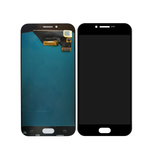LCD Displej / ekran za Samsung A810/Galaxy A8 2016+touch screen crni OLED.