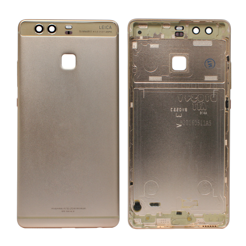 Maska za za Huawei P9 zlatni.