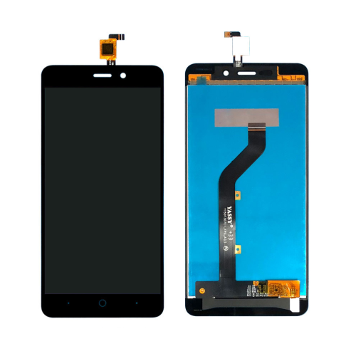 LCD Displej / ekran za ZTE Blade A452+touch screen crni.