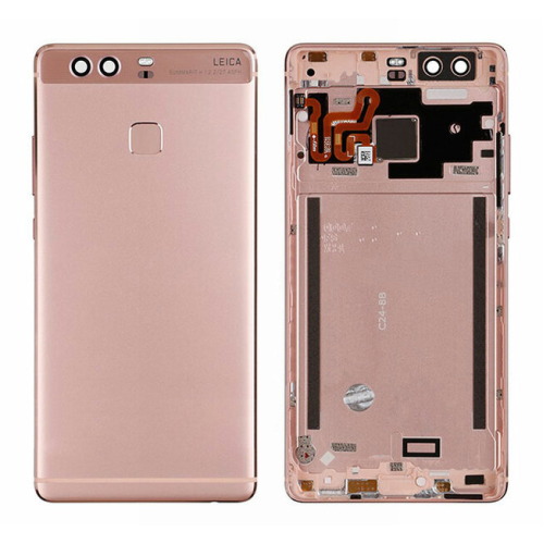 Maska za za Huawei P9 roze.