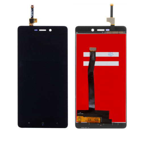 LCD Displej / ekran za Xiaomi Redmi 3 Pro+touch screen crni.