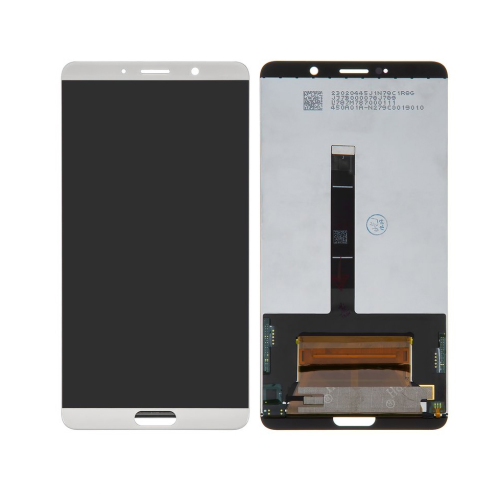 LCD Displej / ekran za Huawei Mate 10+touch screen beli.