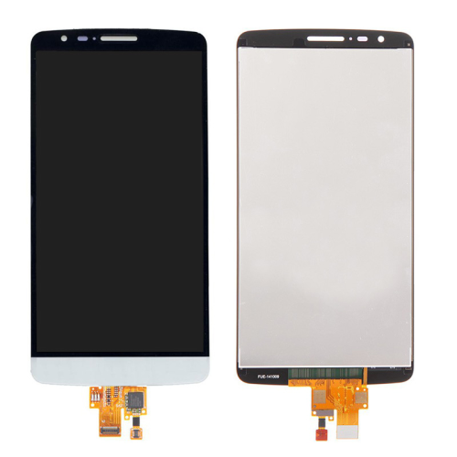 LCD Displej / ekran za LG G3 stylus/D690+touchscreen beli.